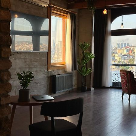 The Halic Bosphorus Hotel Istambul Extérieur photo