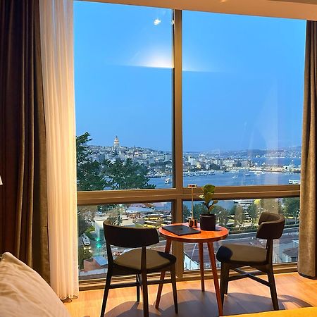 The Halic Bosphorus Hotel Istambul Extérieur photo