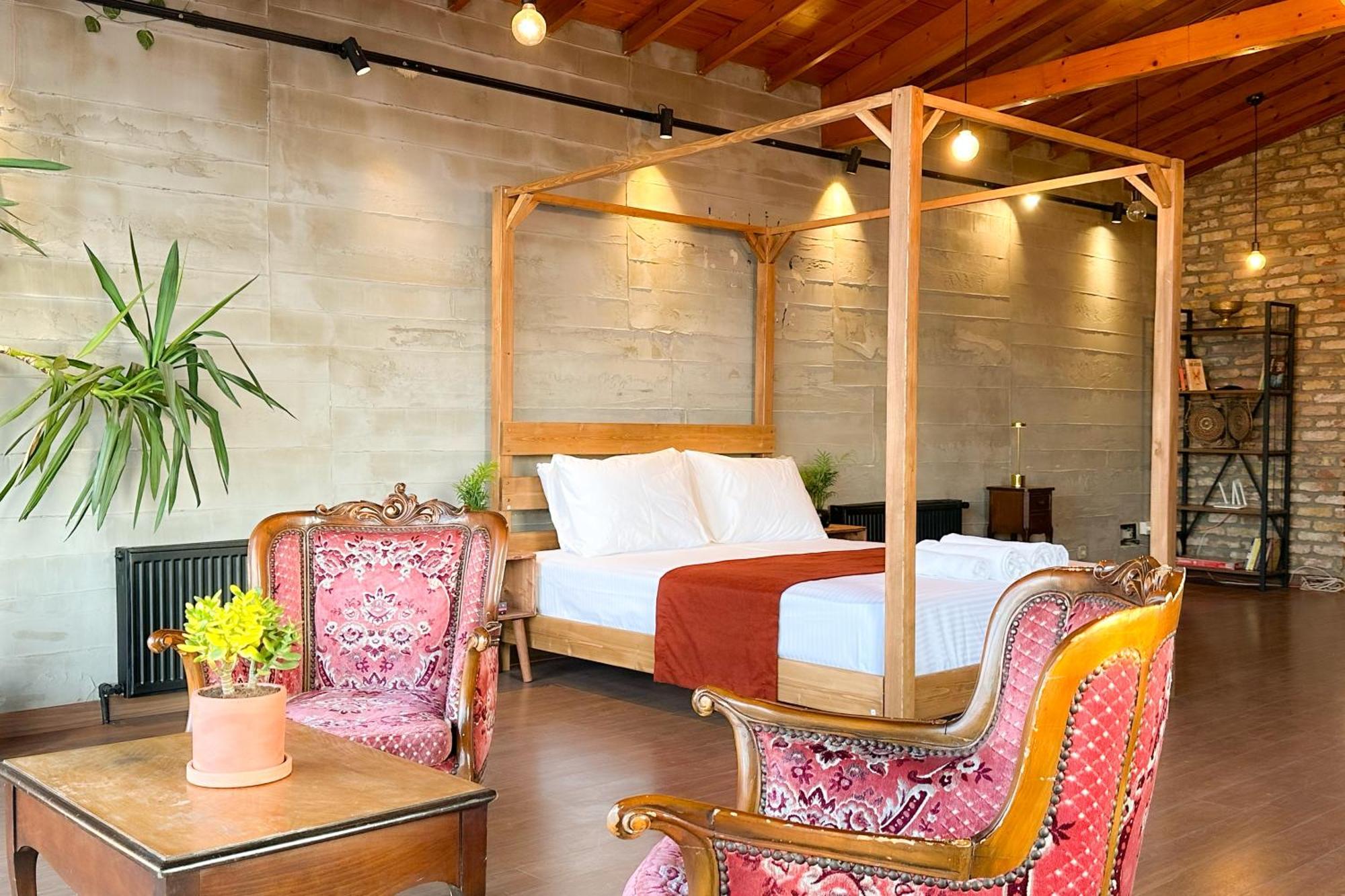 The Halic Bosphorus Hotel Istambul Extérieur photo