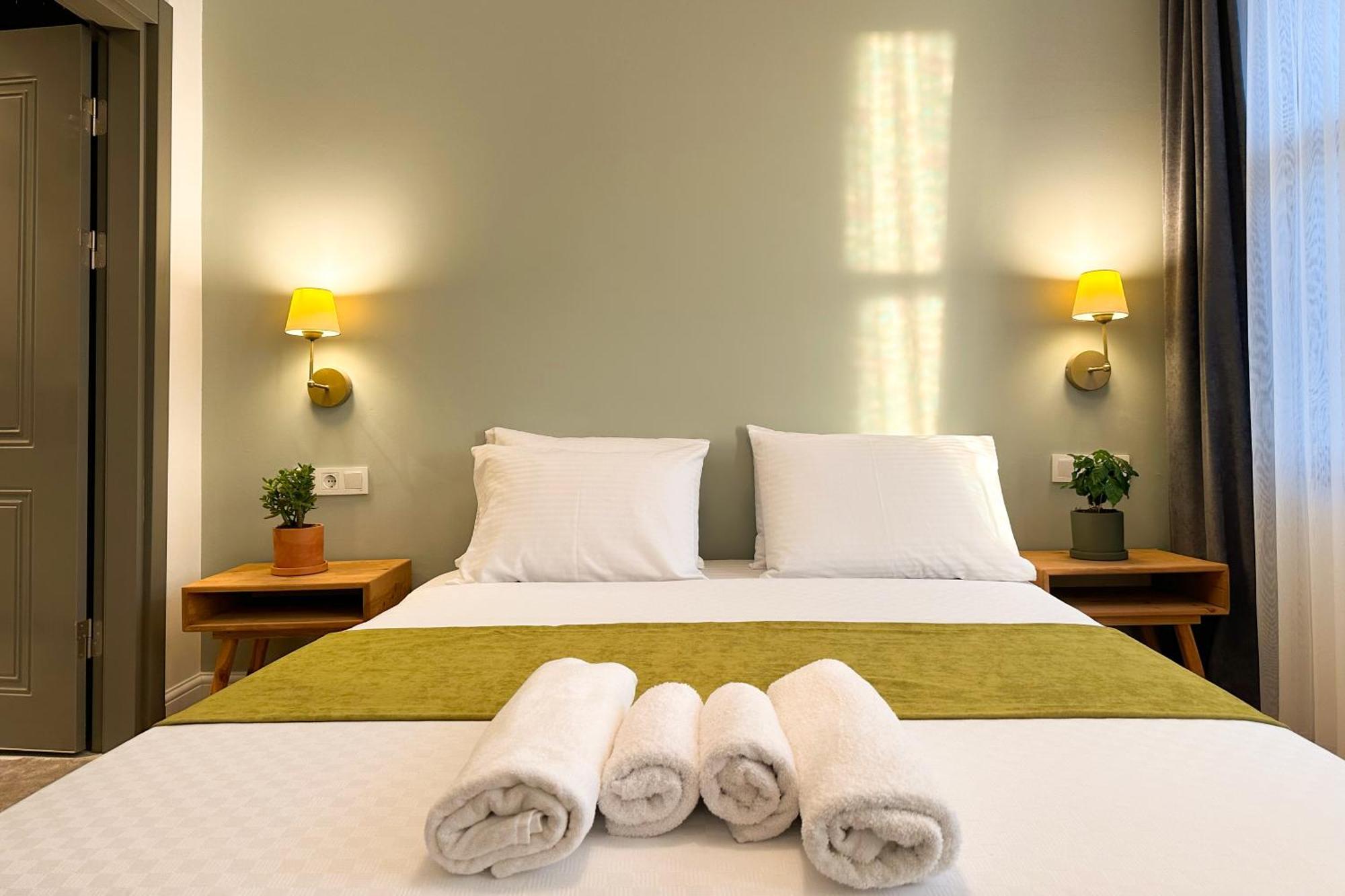 The Halic Bosphorus Hotel Istambul Extérieur photo