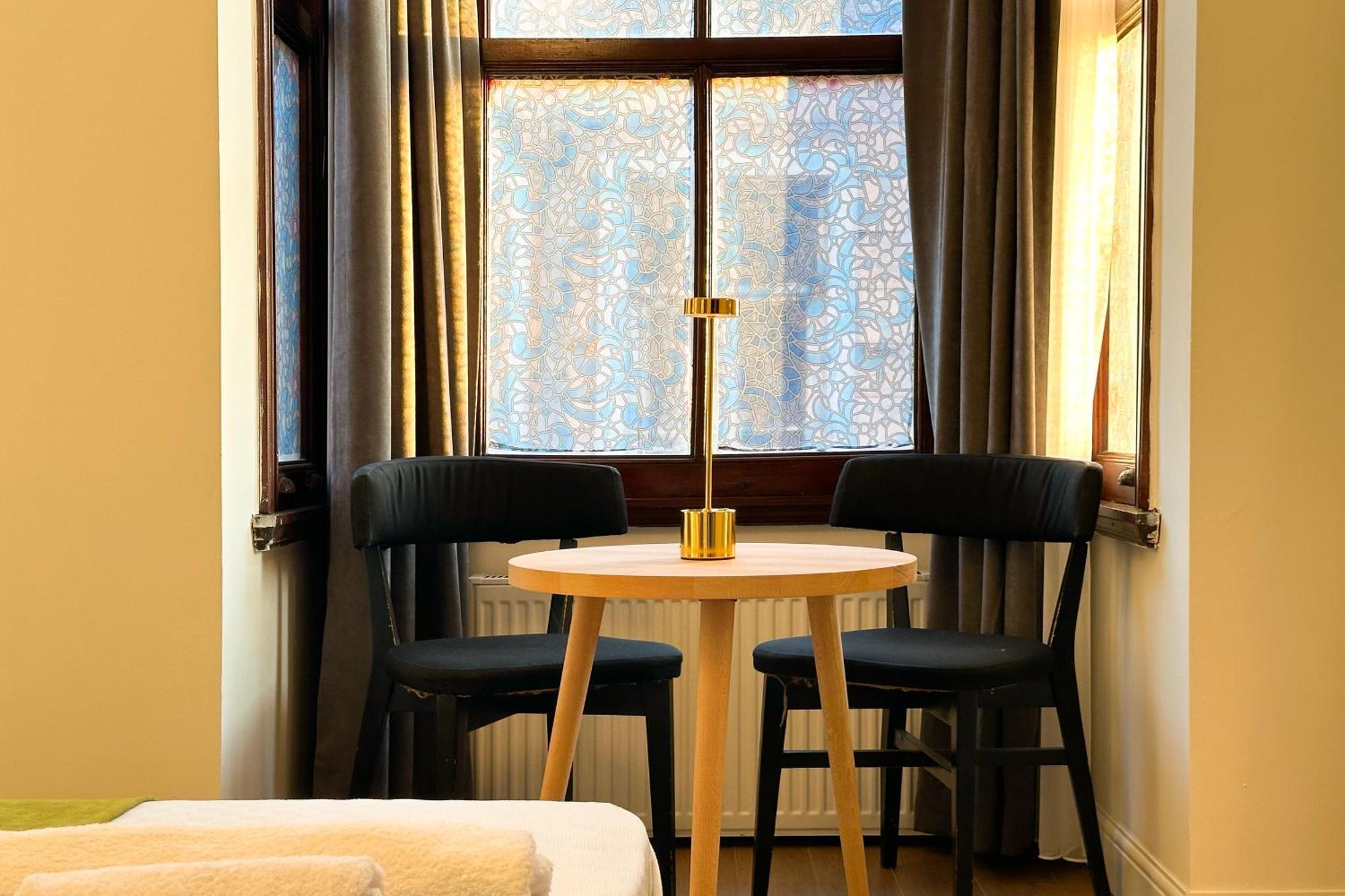 The Halic Bosphorus Hotel Istambul Extérieur photo