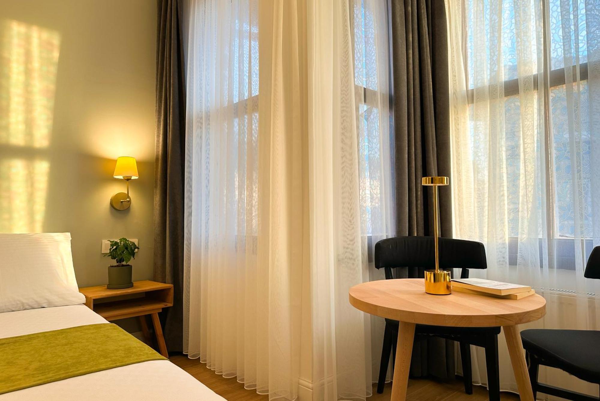 The Halic Bosphorus Hotel Istambul Extérieur photo