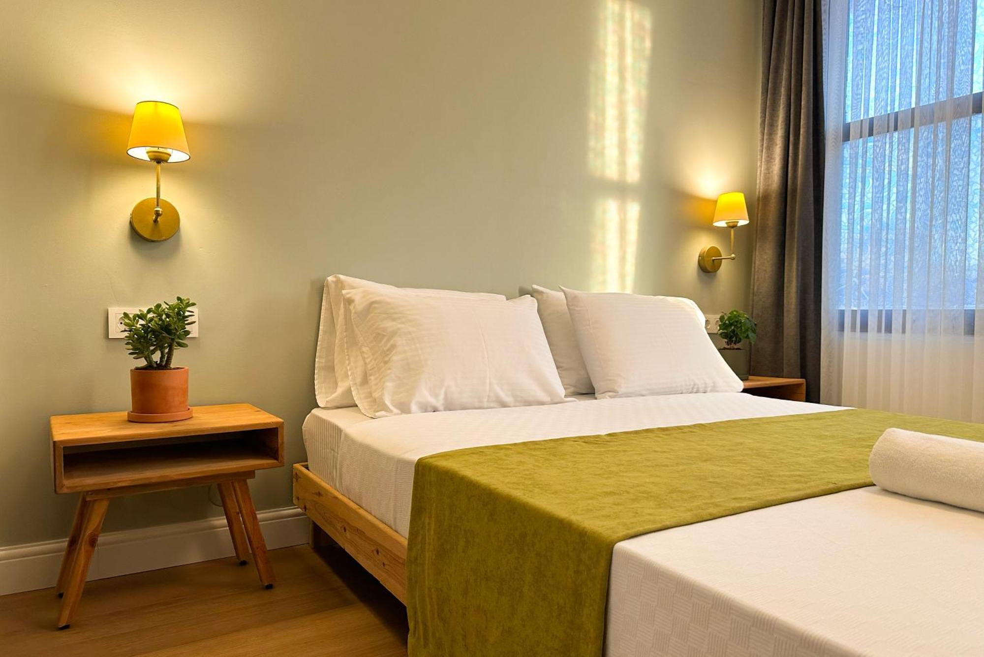 The Halic Bosphorus Hotel Istambul Extérieur photo