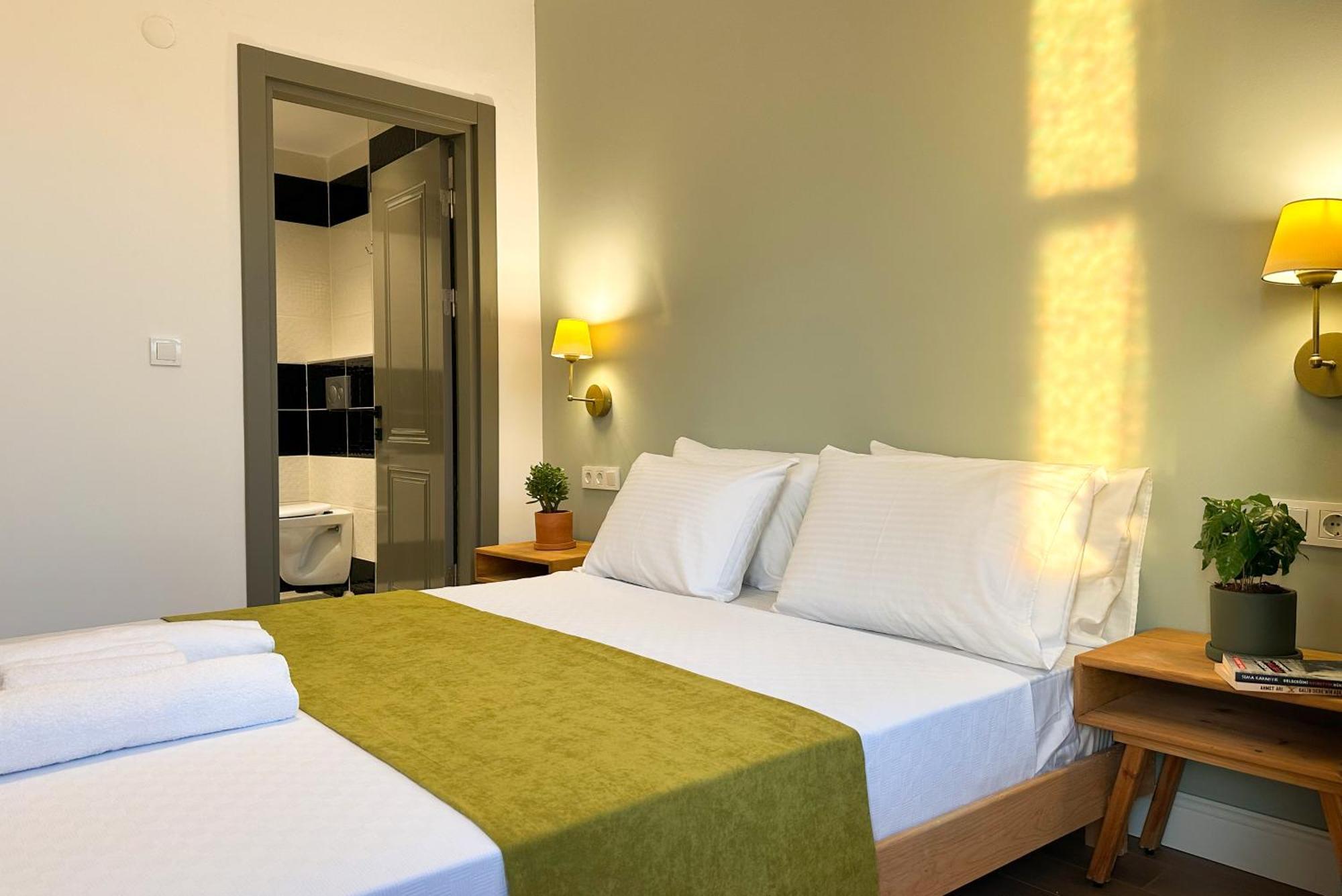 The Halic Bosphorus Hotel Istambul Extérieur photo