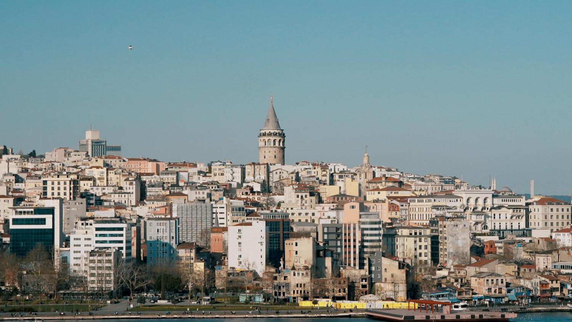 The Halic Bosphorus Hotel Istambul Extérieur photo