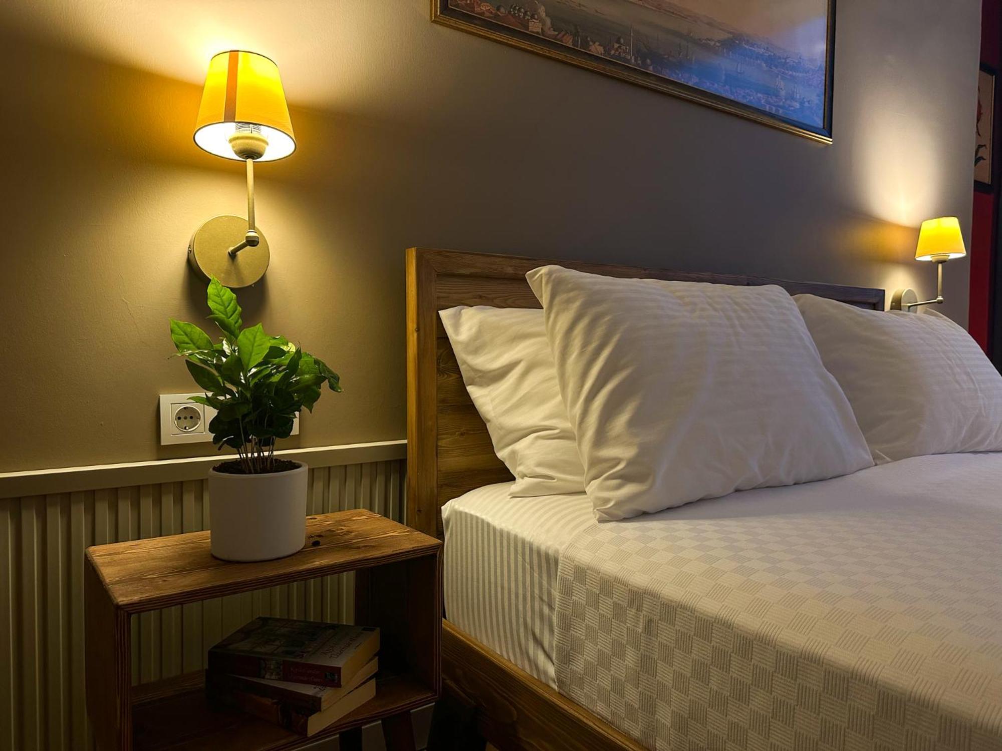 The Halic Bosphorus Hotel Istambul Extérieur photo