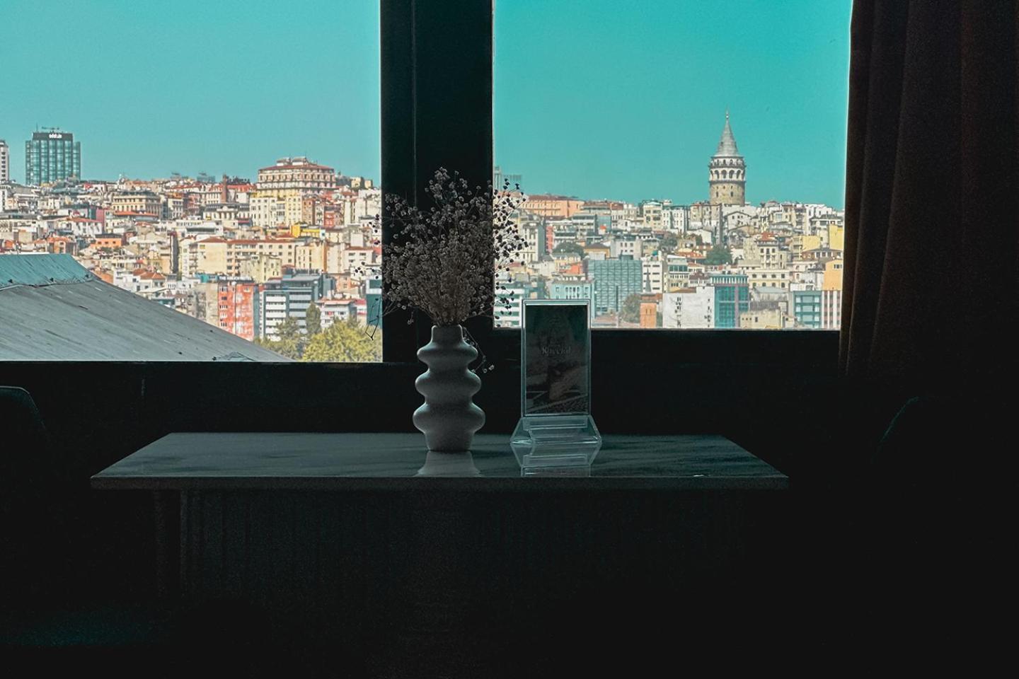 The Halic Bosphorus Hotel Istambul Extérieur photo