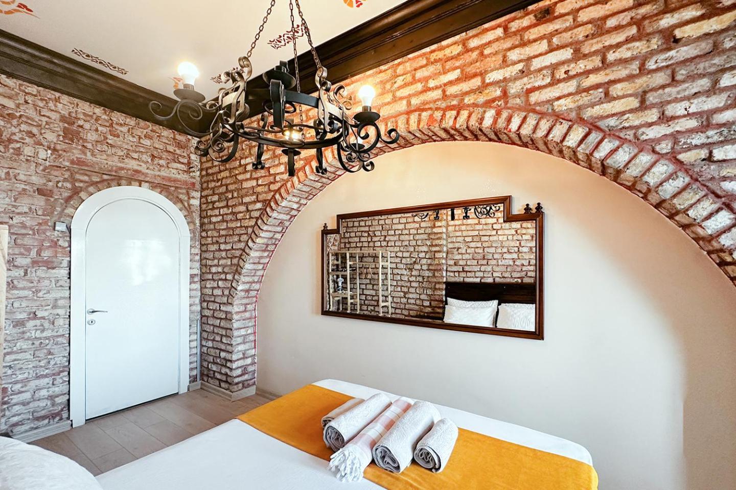 The Halic Bosphorus Hotel Istambul Extérieur photo