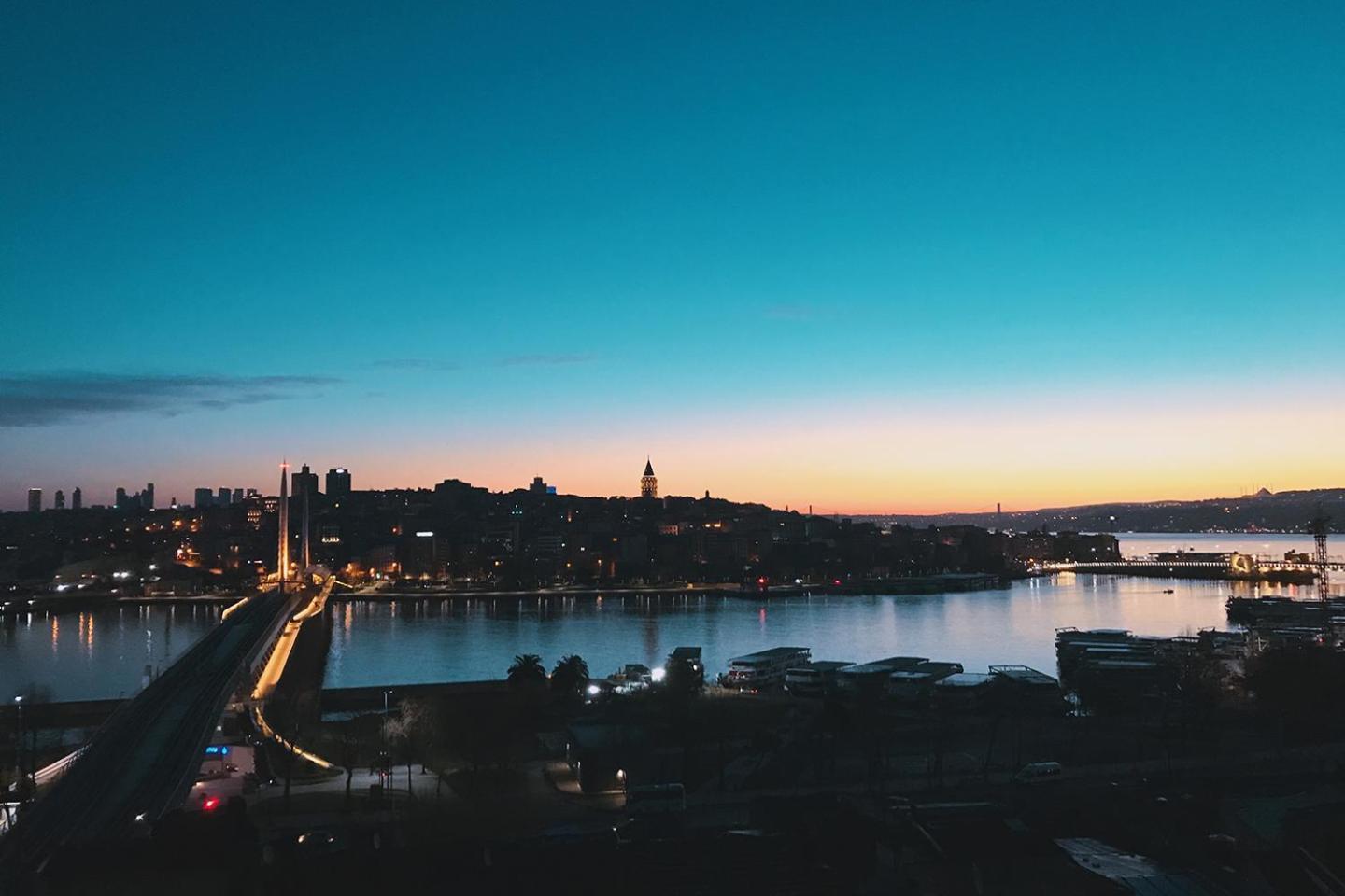 The Halic Bosphorus Hotel Istambul Extérieur photo