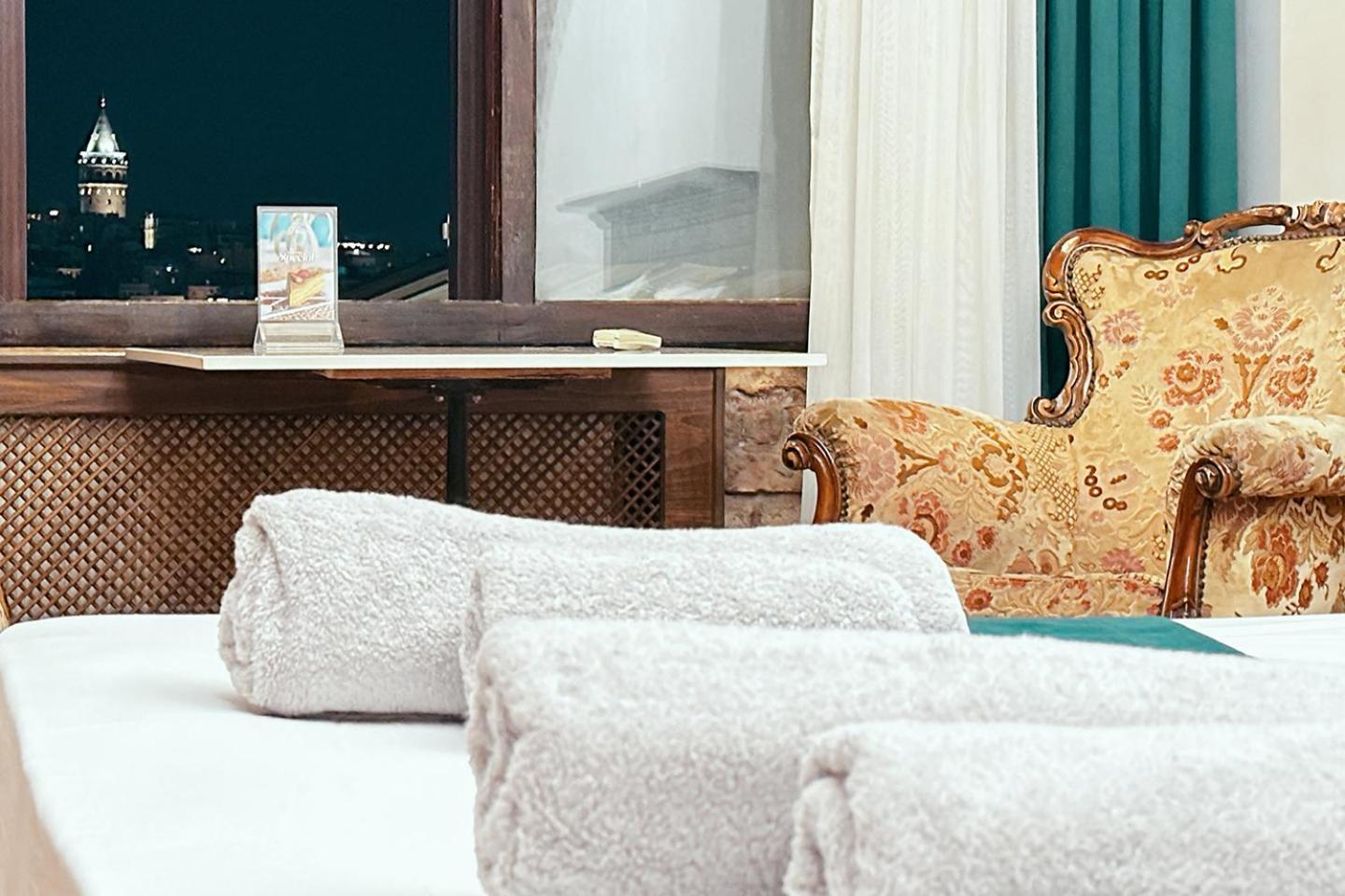 The Halic Bosphorus Hotel Istambul Extérieur photo