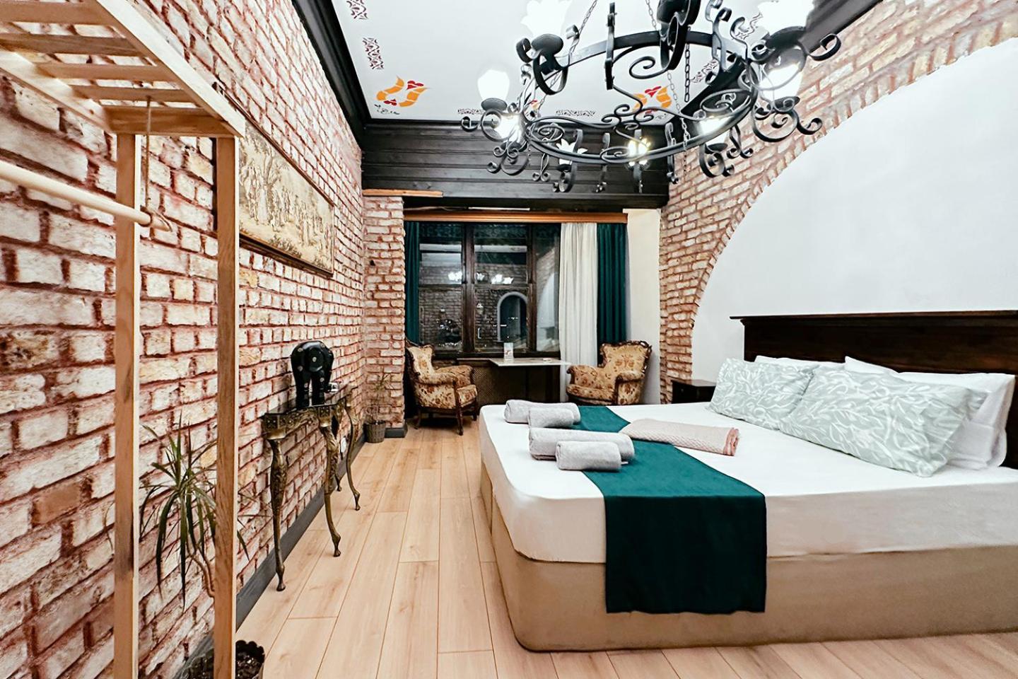 The Halic Bosphorus Hotel Istambul Extérieur photo