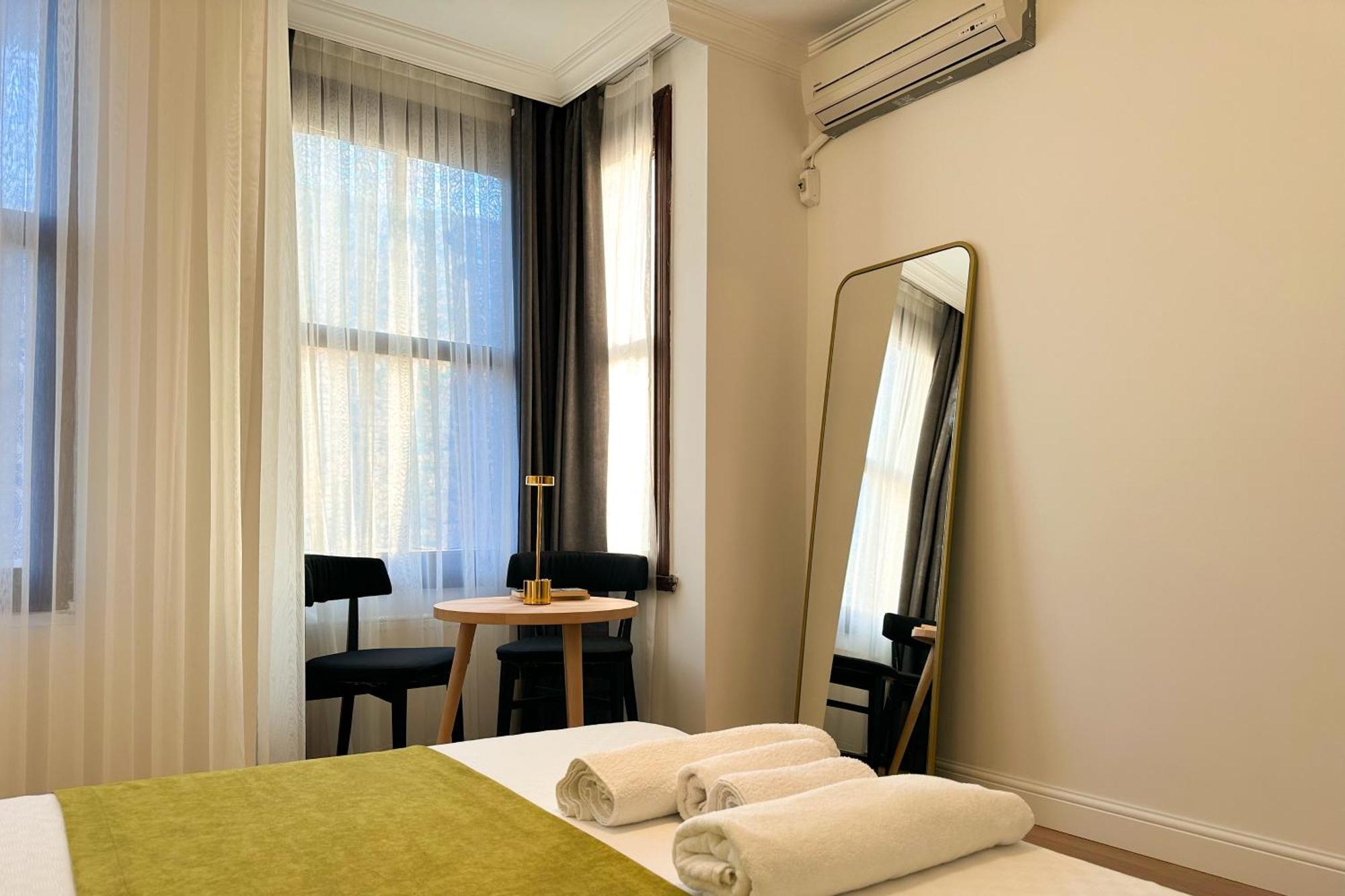 The Halic Bosphorus Hotel Istambul Extérieur photo